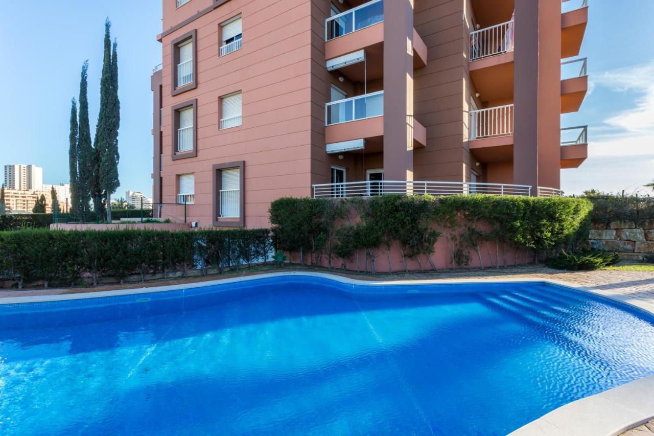 Beach Lounge Apartment Litoralmar Portimão Exteriér fotografie