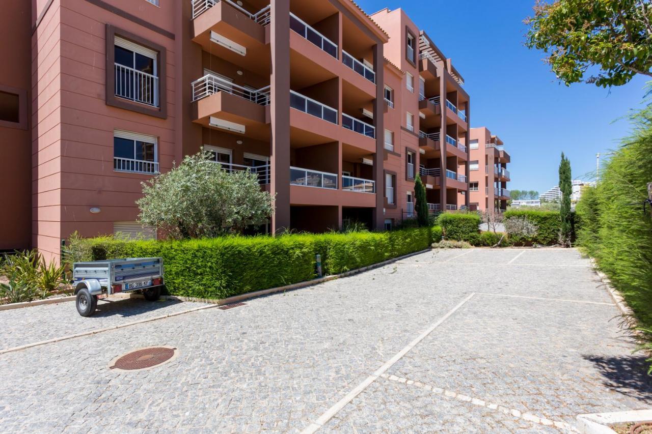 Beach Lounge Apartment Litoralmar Portimão Exteriér fotografie