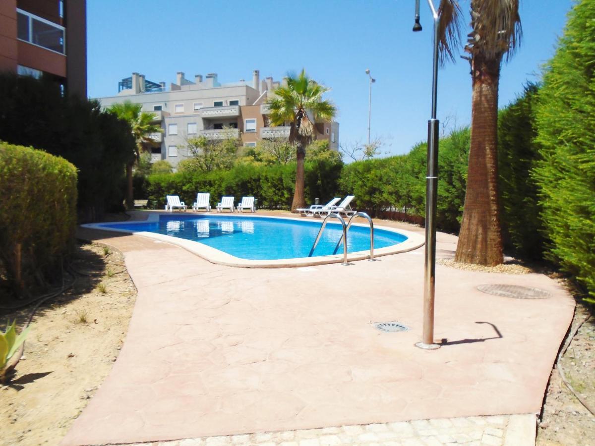 Beach Lounge Apartment Litoralmar Portimão Exteriér fotografie