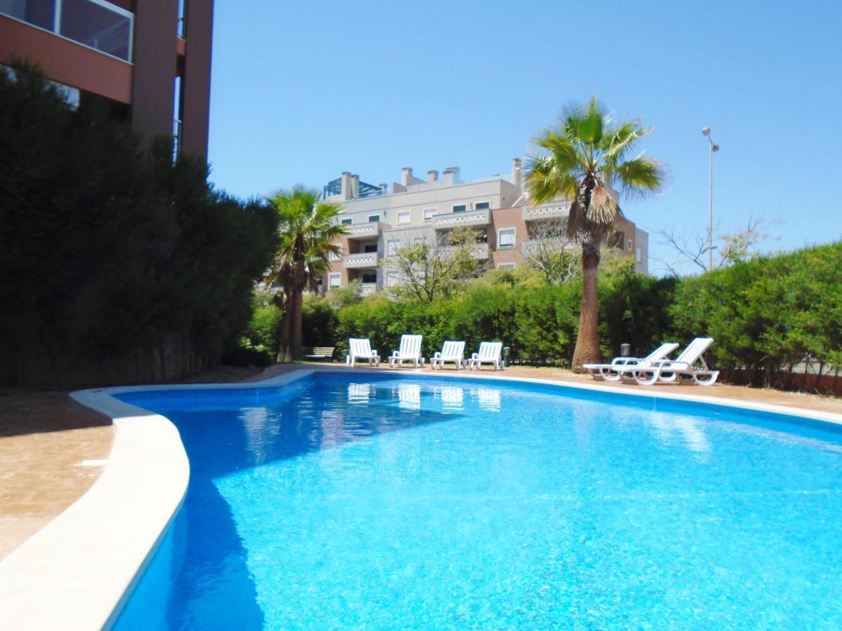 Beach Lounge Apartment Litoralmar Portimão Exteriér fotografie