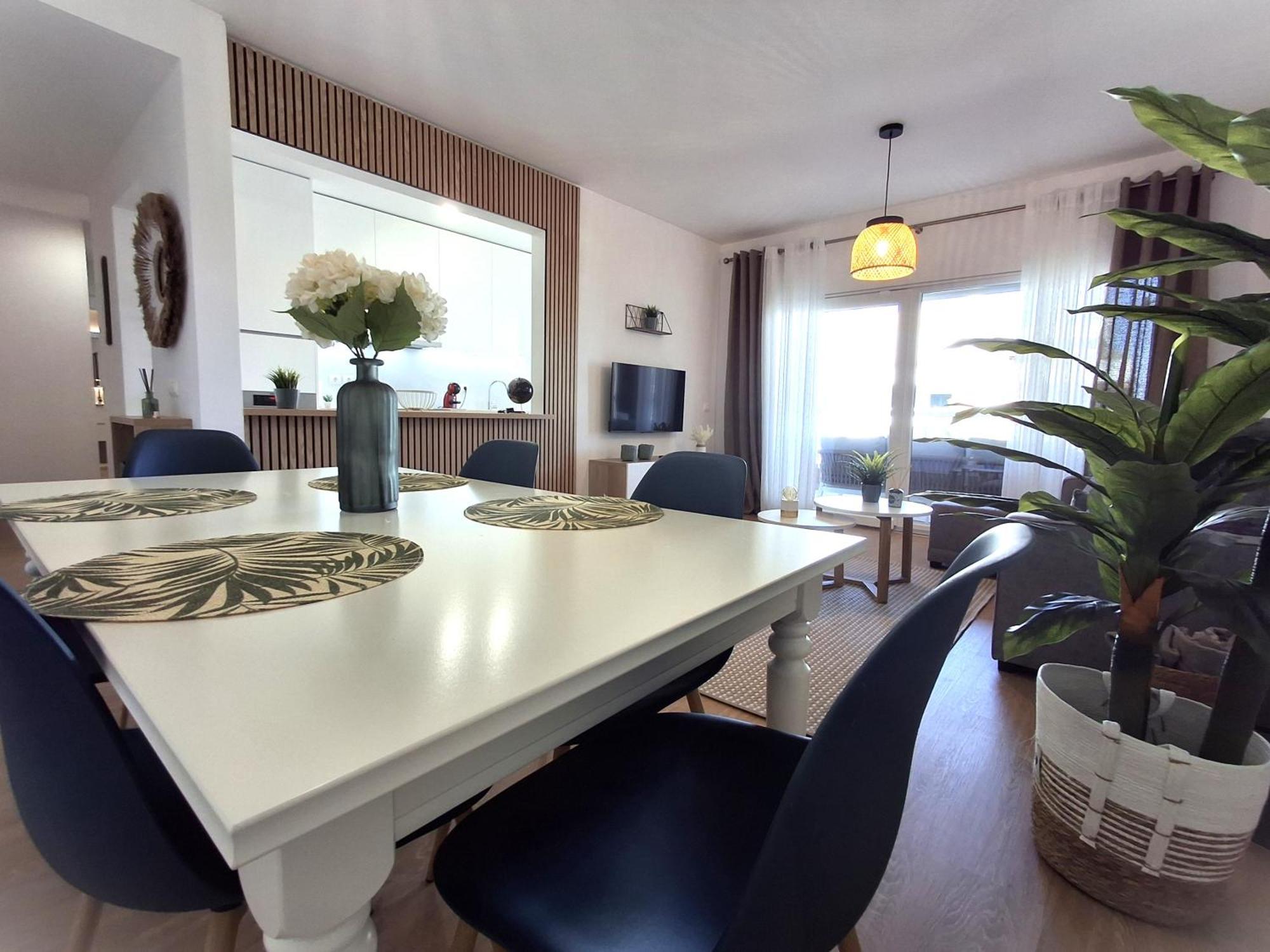 Beach Lounge Apartment Litoralmar Portimão Exteriér fotografie