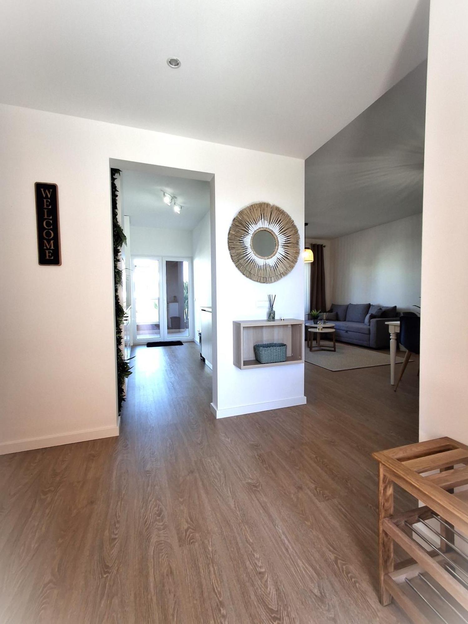 Beach Lounge Apartment Litoralmar Portimão Exteriér fotografie