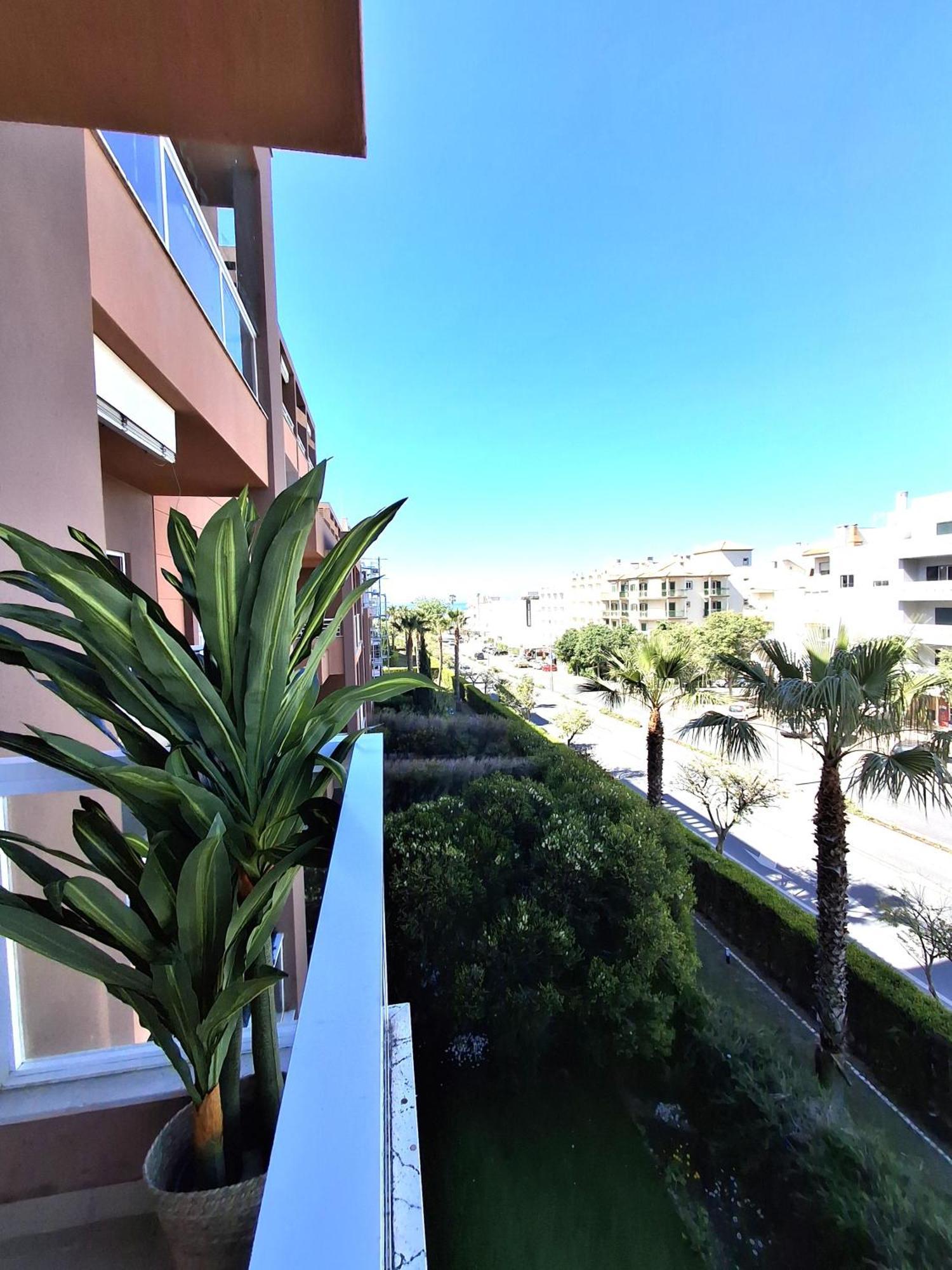 Beach Lounge Apartment Litoralmar Portimão Exteriér fotografie
