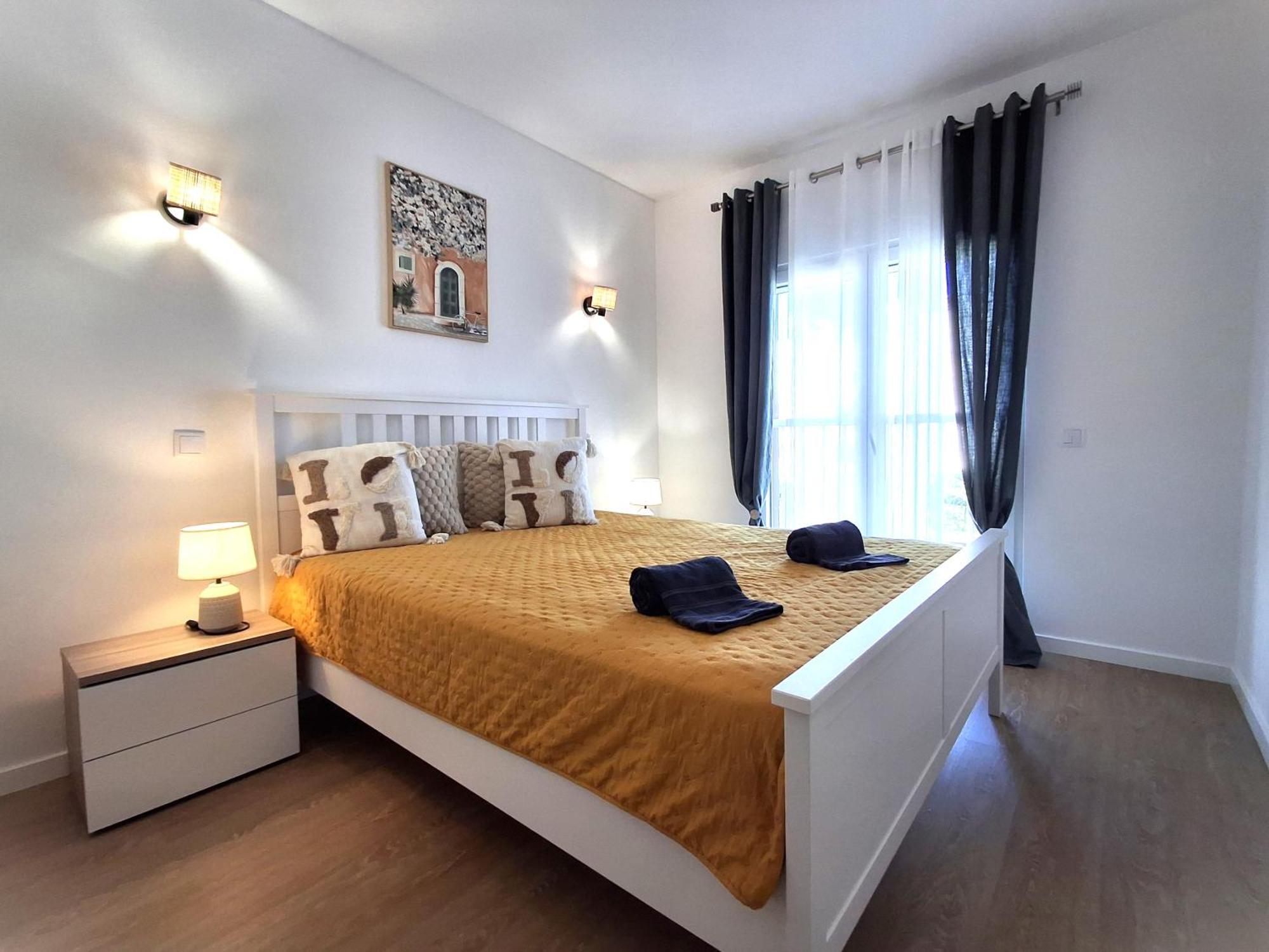 Beach Lounge Apartment Litoralmar Portimão Exteriér fotografie