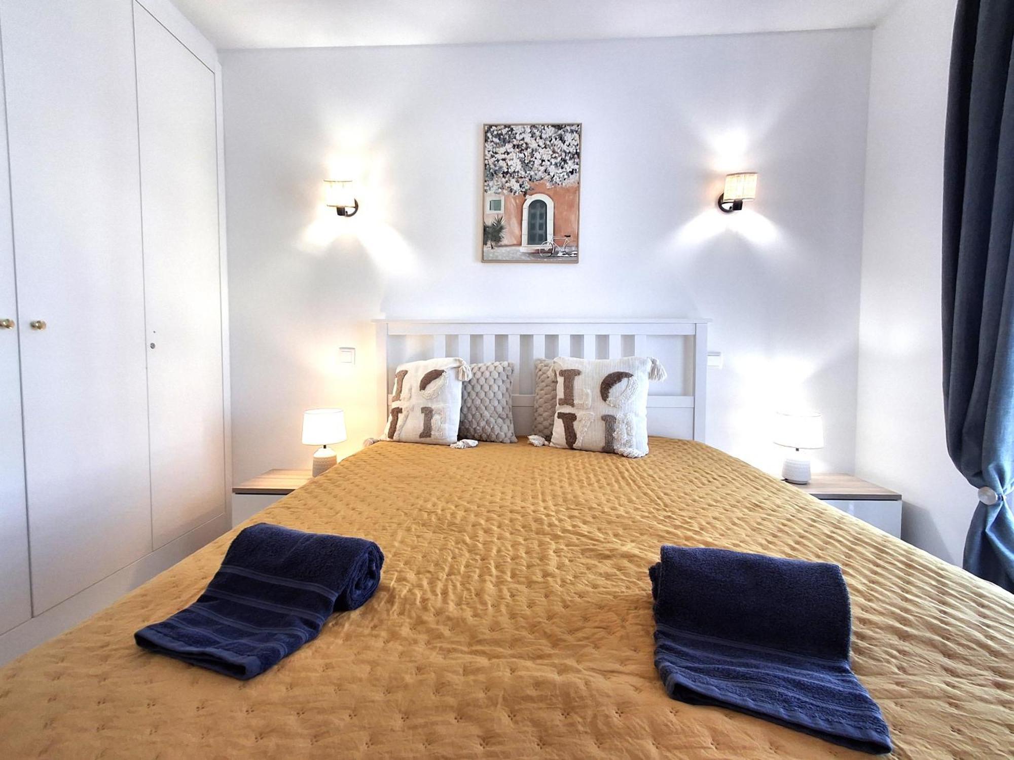Beach Lounge Apartment Litoralmar Portimão Exteriér fotografie