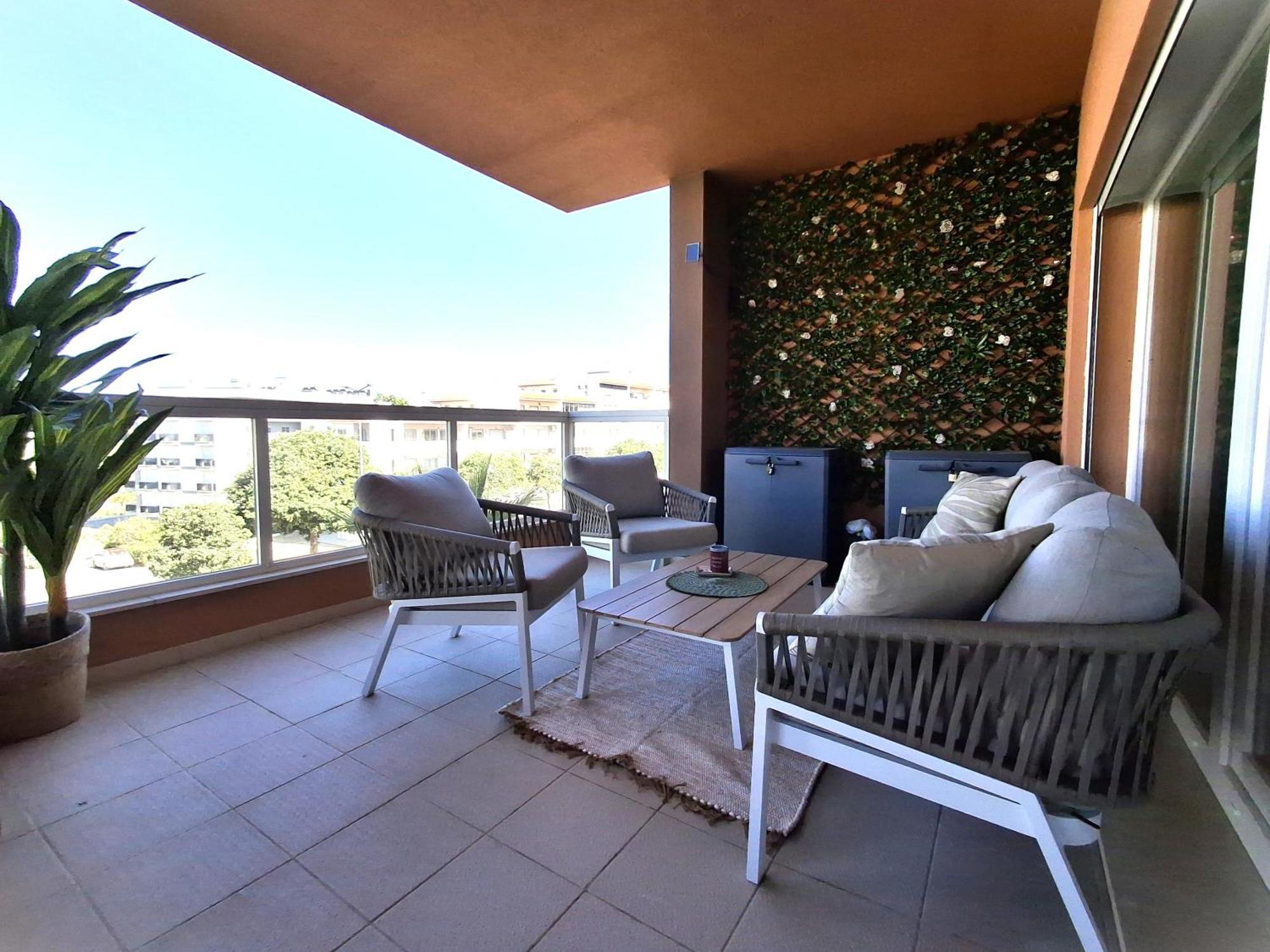 Beach Lounge Apartment Litoralmar Portimão Exteriér fotografie