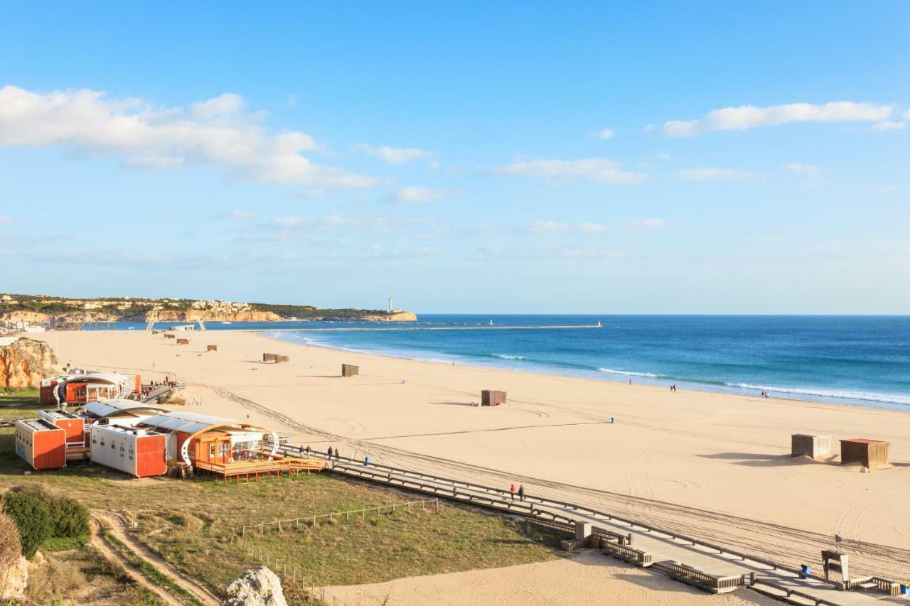 Beach Lounge Apartment Litoralmar Portimão Exteriér fotografie